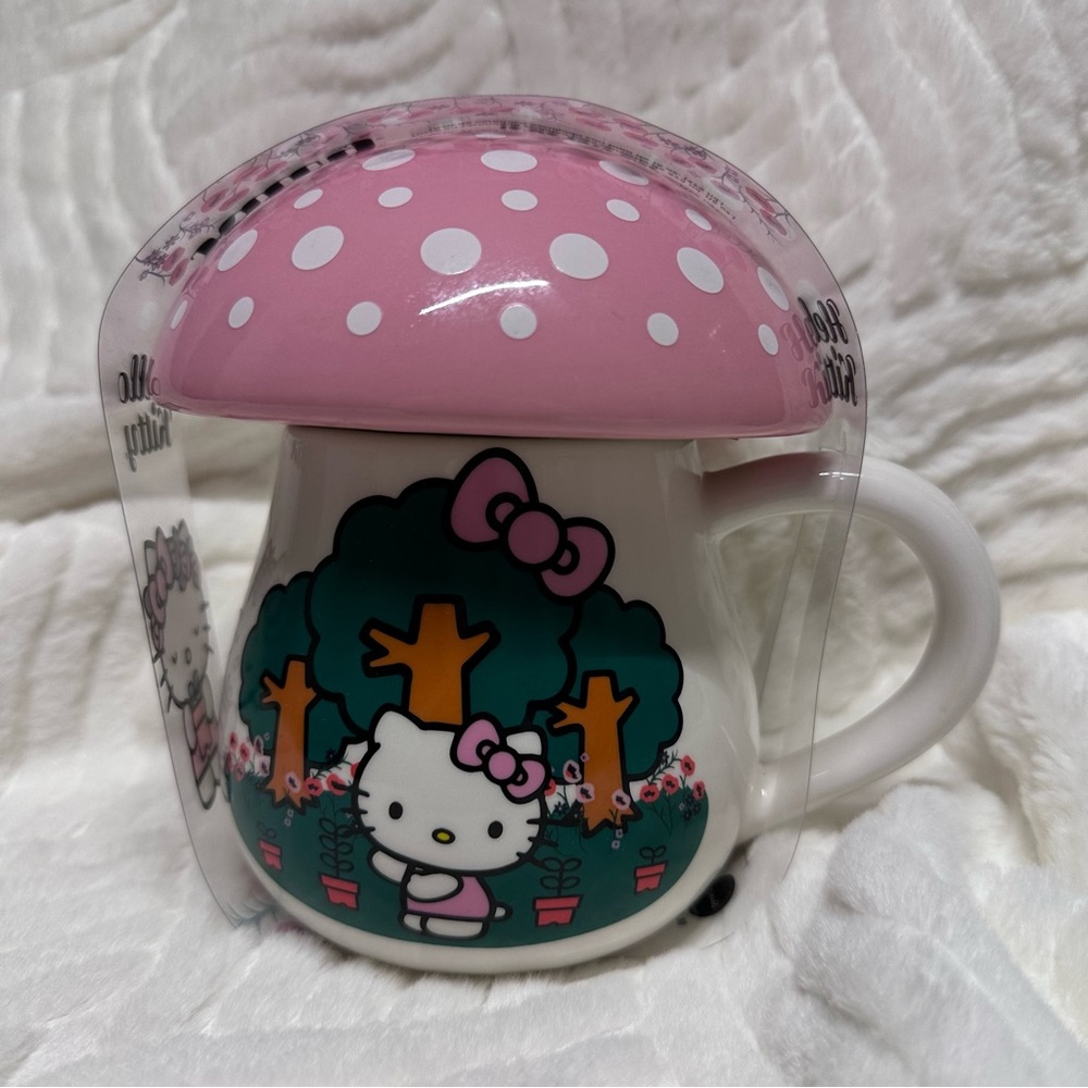 Hello Kitty Ceramic Mug